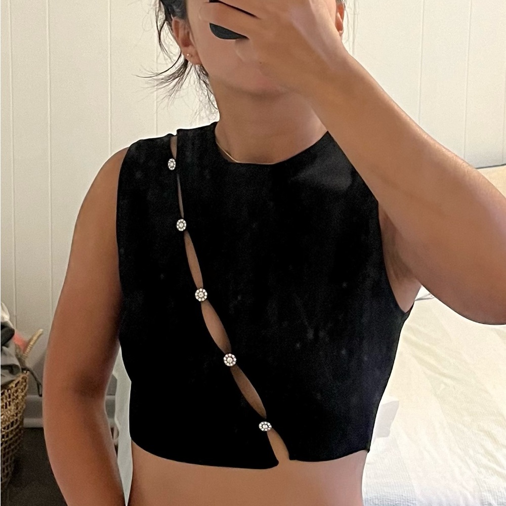 ZARA top *like new* ✨✨
